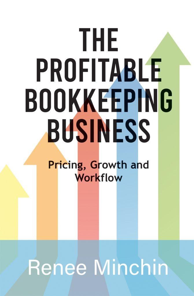 The Profitable Bookkeeping Business book cover