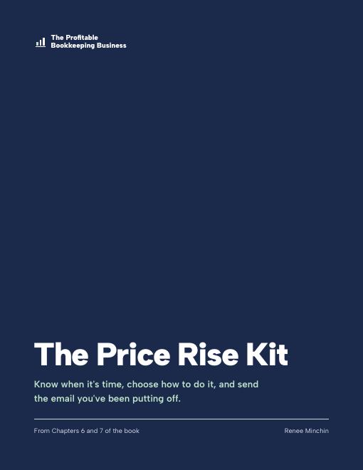 The Price Rise Kit cover